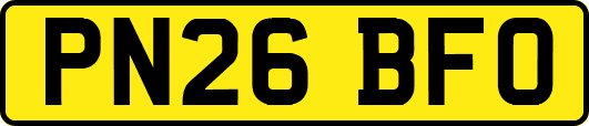 PN26BFO