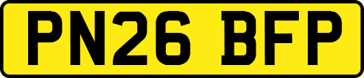 PN26BFP