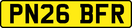 PN26BFR