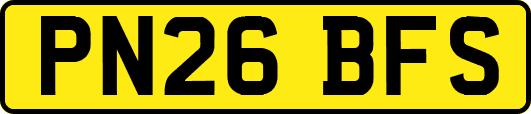 PN26BFS