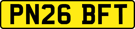 PN26BFT