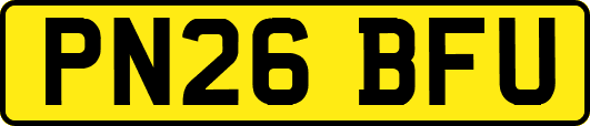 PN26BFU