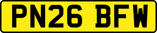 PN26BFW