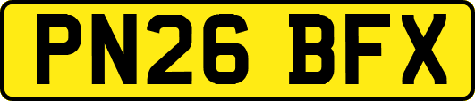 PN26BFX
