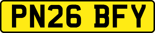 PN26BFY