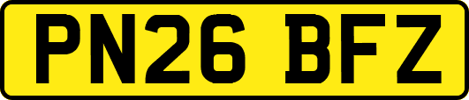 PN26BFZ