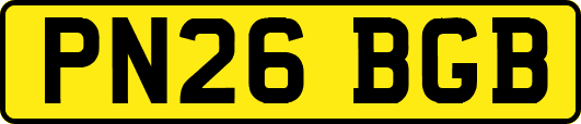 PN26BGB