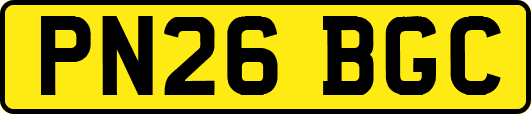PN26BGC