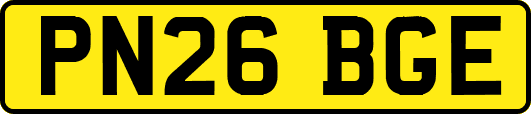 PN26BGE
