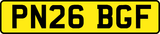 PN26BGF