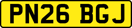 PN26BGJ