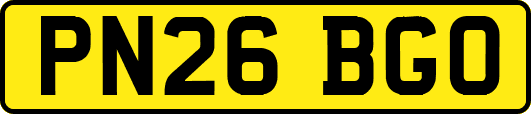 PN26BGO