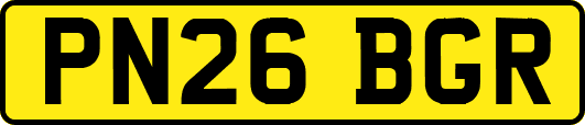 PN26BGR