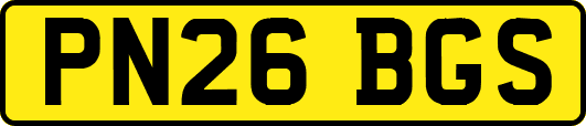PN26BGS