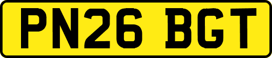 PN26BGT