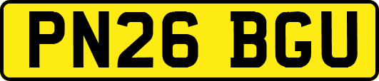 PN26BGU