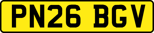 PN26BGV