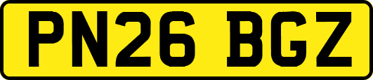 PN26BGZ