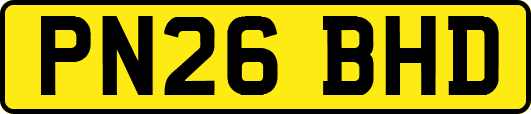 PN26BHD
