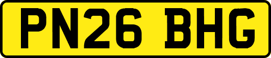 PN26BHG