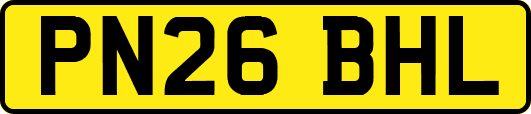 PN26BHL