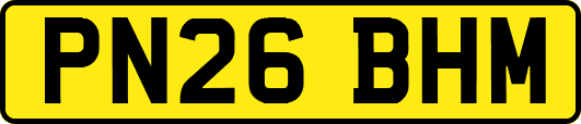 PN26BHM