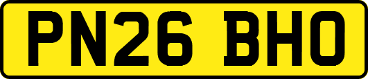 PN26BHO