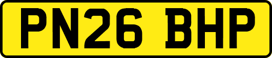 PN26BHP