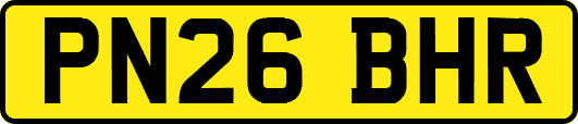 PN26BHR