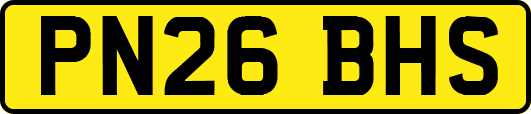 PN26BHS