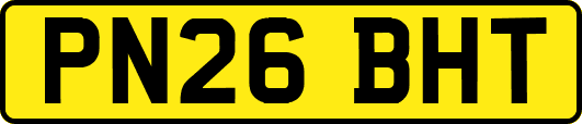 PN26BHT