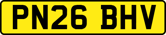 PN26BHV