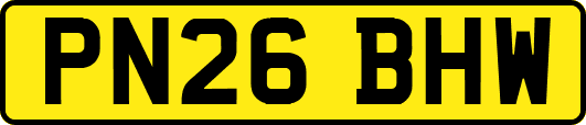 PN26BHW