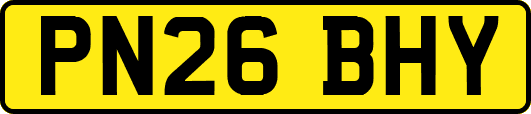 PN26BHY
