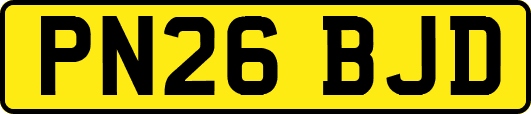 PN26BJD