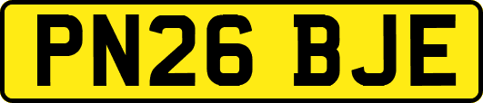 PN26BJE