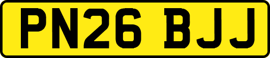 PN26BJJ