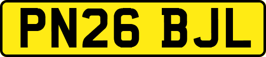 PN26BJL
