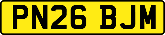 PN26BJM