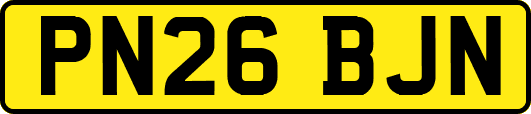 PN26BJN