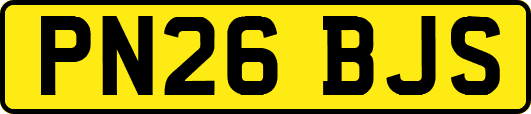 PN26BJS