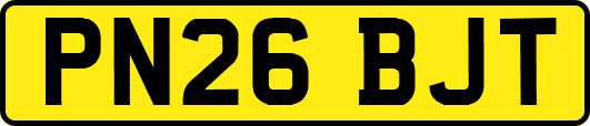 PN26BJT