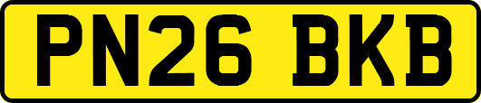 PN26BKB