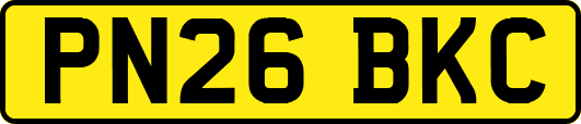 PN26BKC