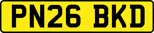 PN26BKD
