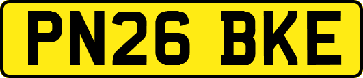 PN26BKE