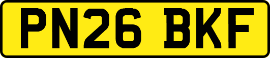 PN26BKF