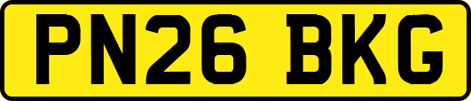 PN26BKG