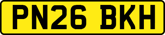 PN26BKH
