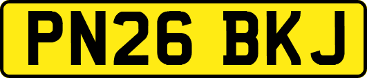 PN26BKJ